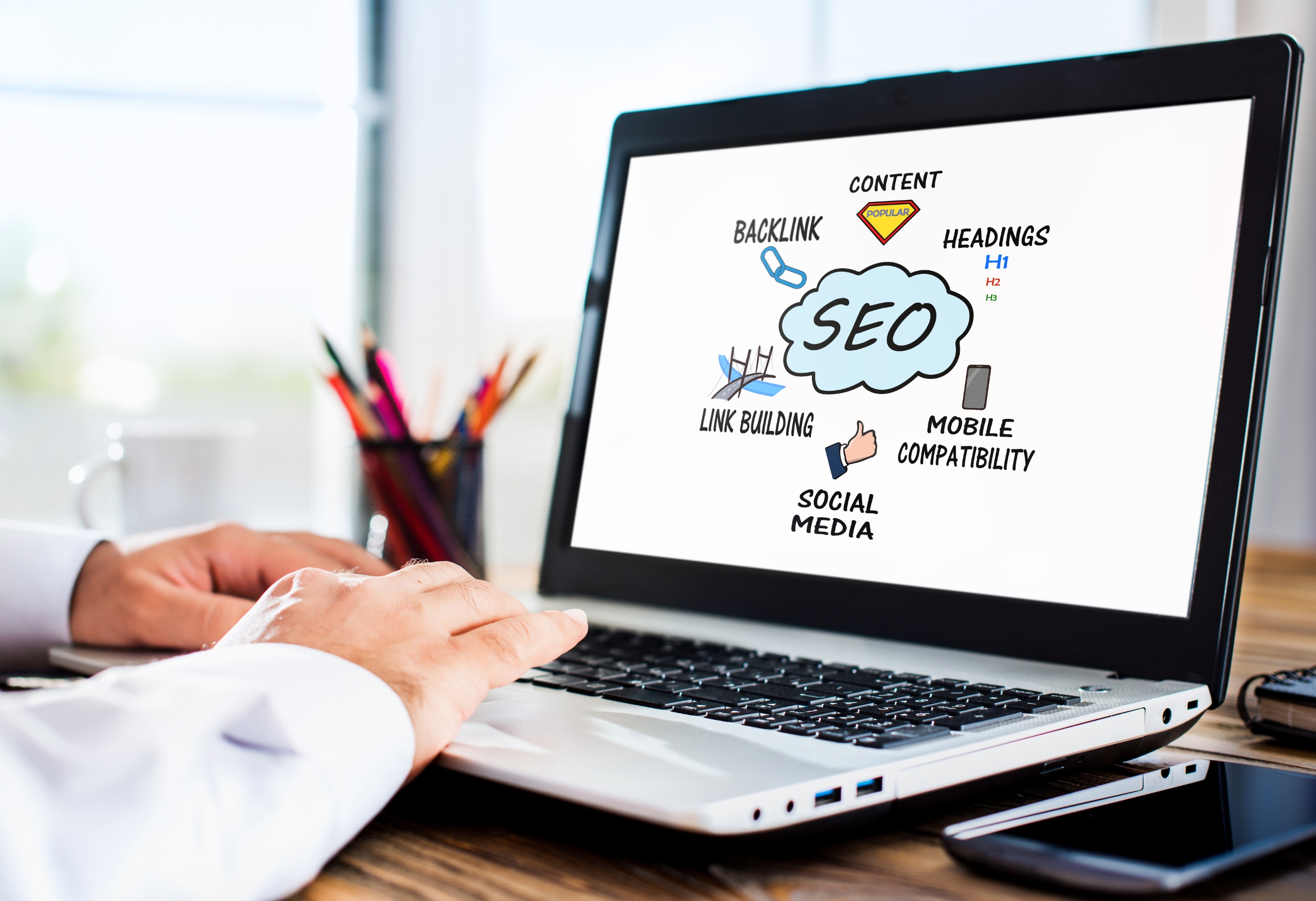 seo for local businesses