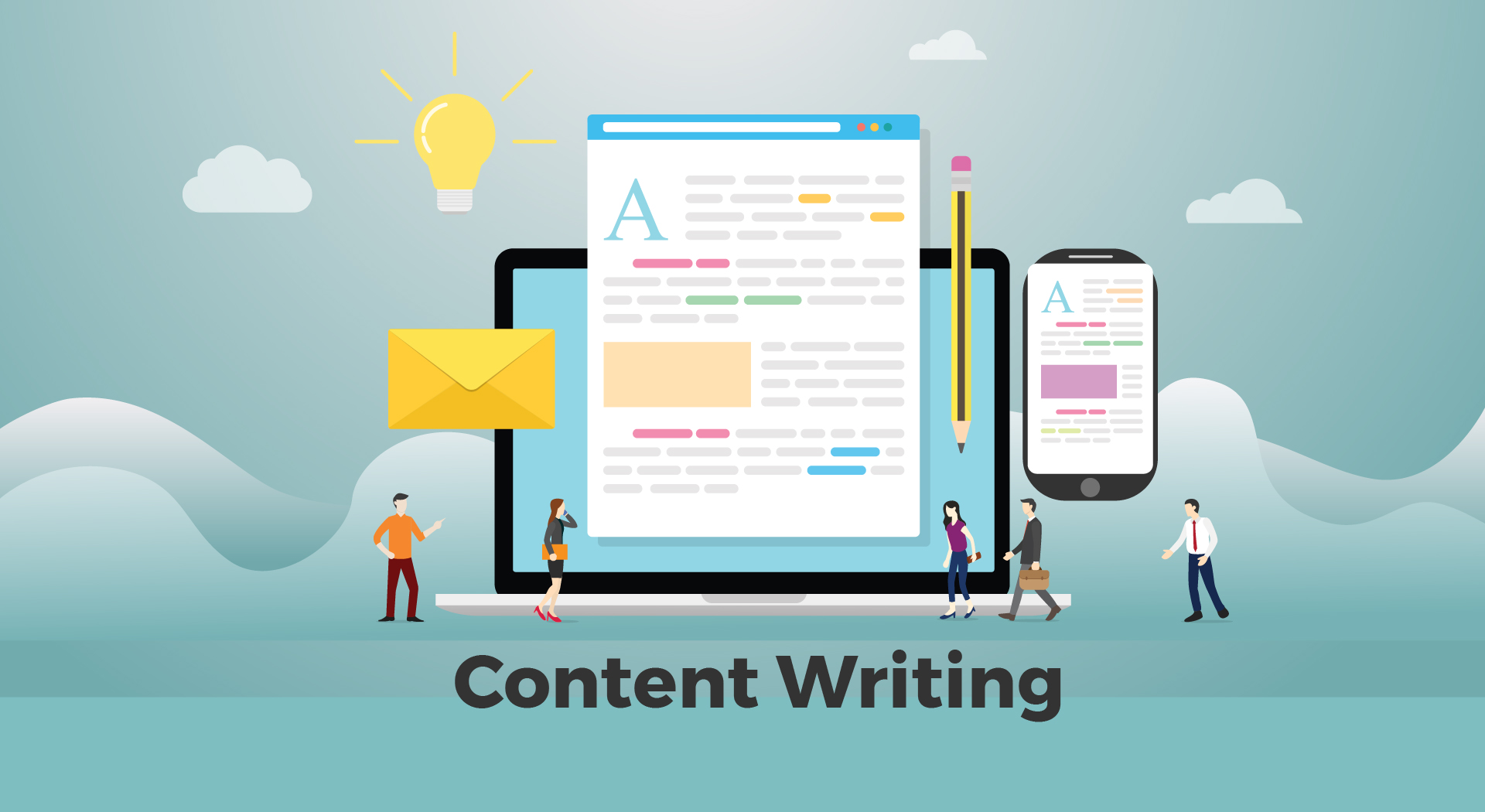 Best Content Writing agency in the World

