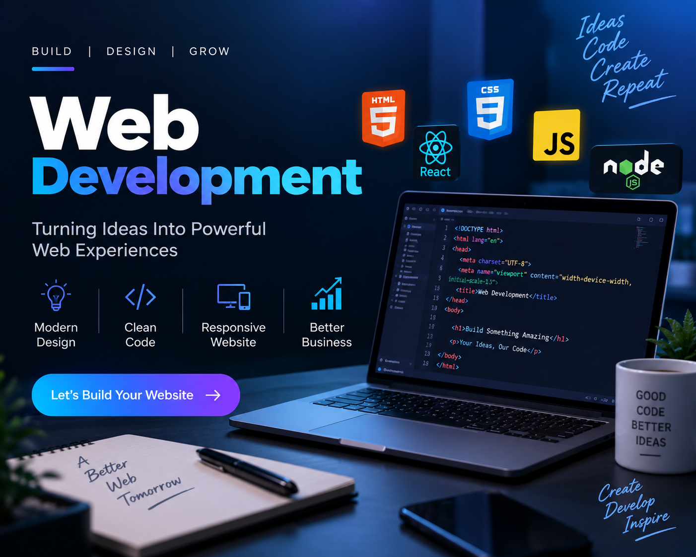 Web Development